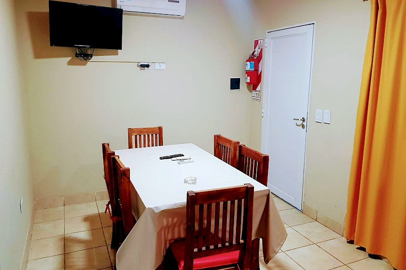 Cabaña para 3 y 4 personas