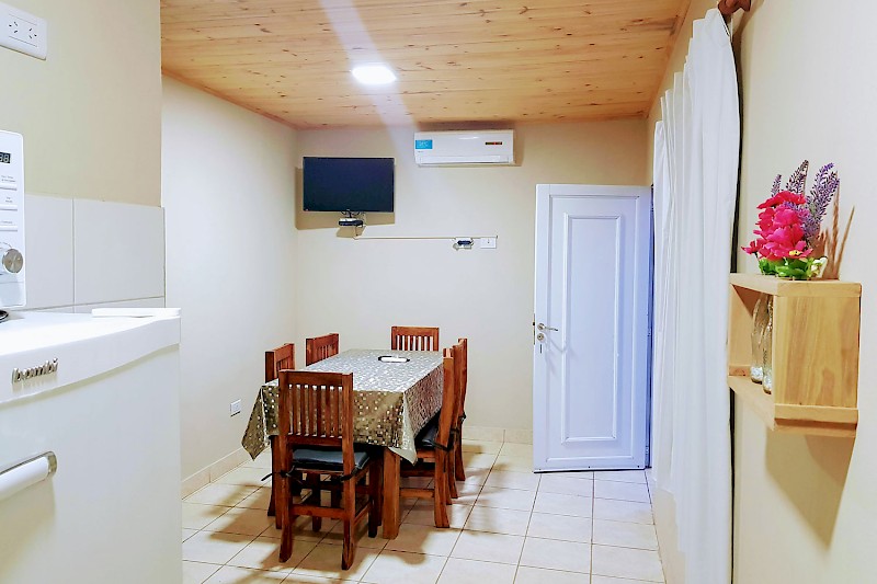Cabaña para 7 personas