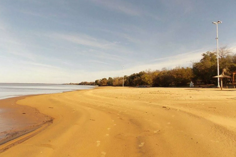 Balneario Banco Pelay