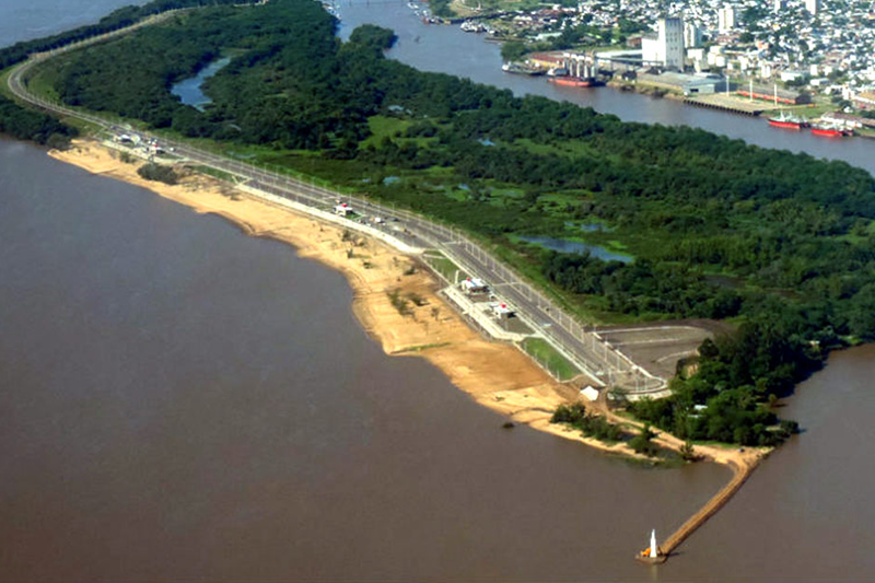 Isla del Puerto